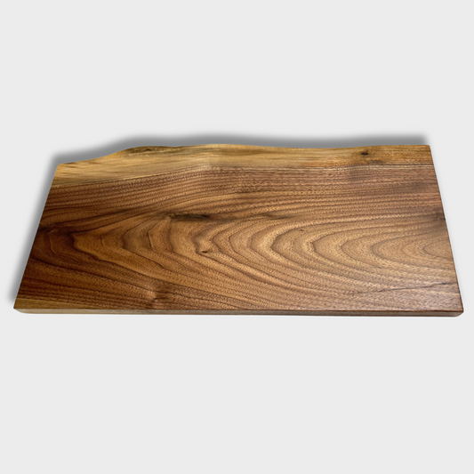 Black Walnut Charcuterie Board (Personalized Engraving Included)