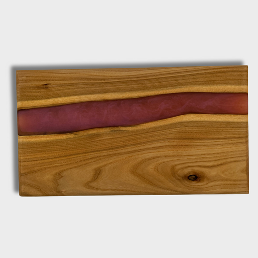 Elm Charcuterie Board