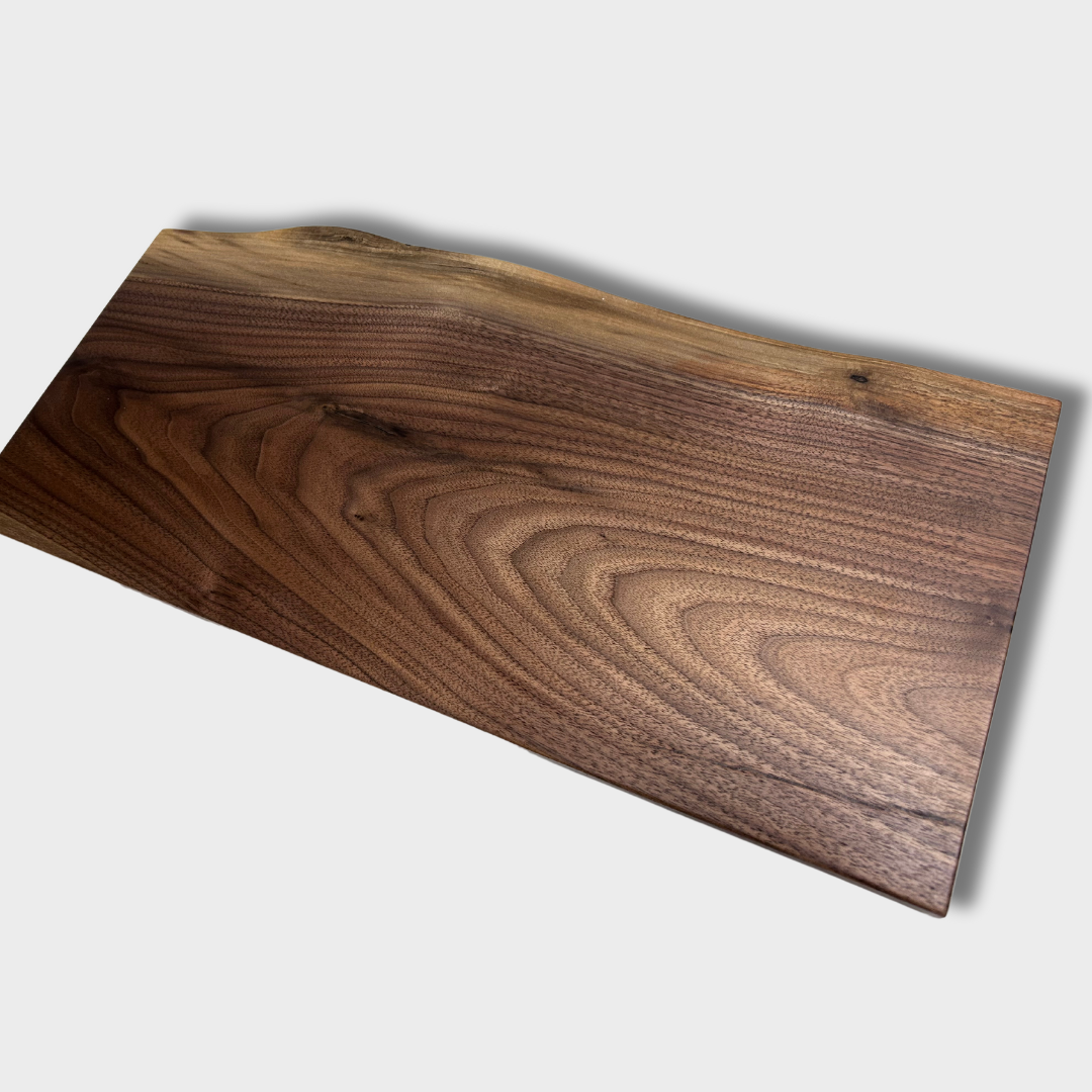 Black Walnut Charcuterie Board