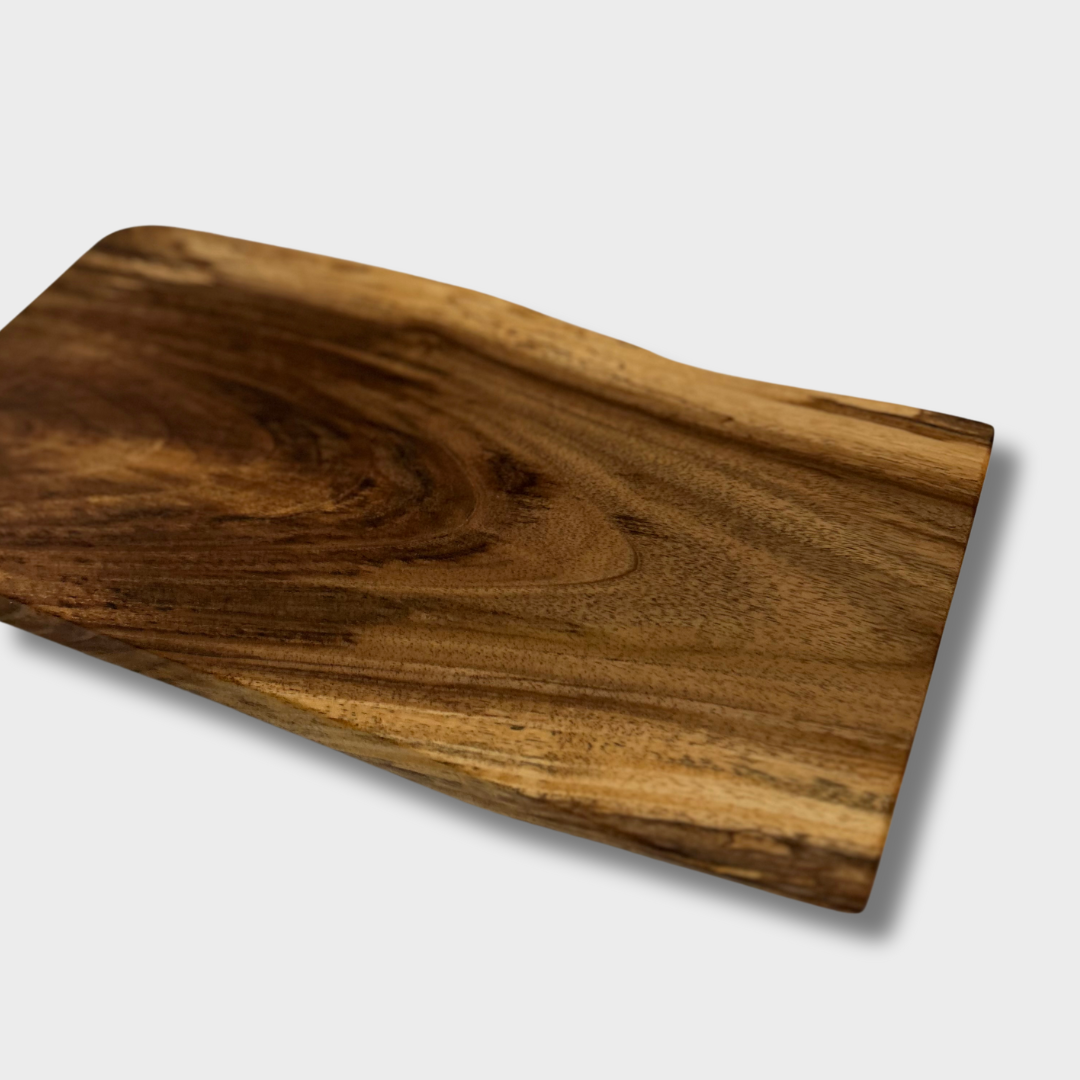 Black Walnut Charcuterie Board