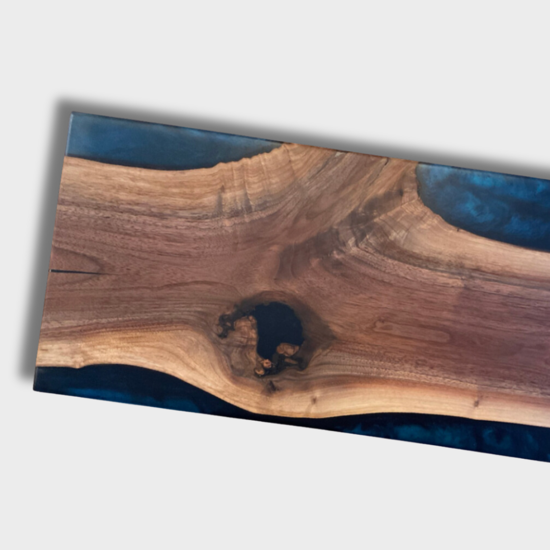 Black Walnut Charcuterie Board (Personalized Engraving Included)