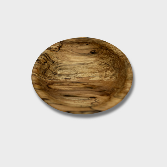 Spalted Maple Bowl