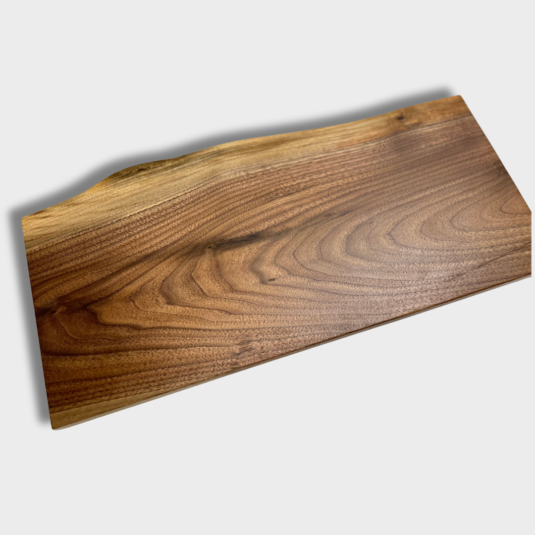 Black Walnut Charcuterie Board