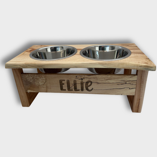 Personalized LARGE Pet Bowl