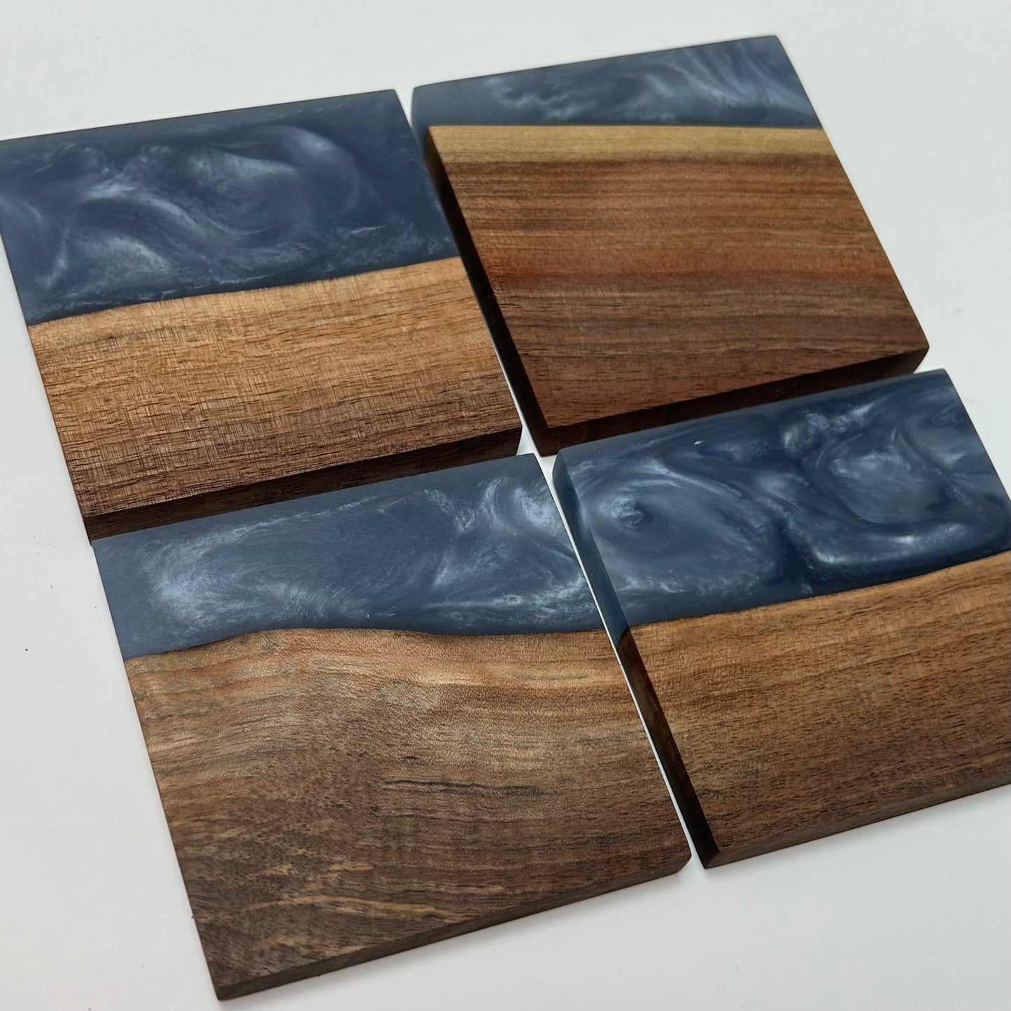 Coasters - Black Walnut