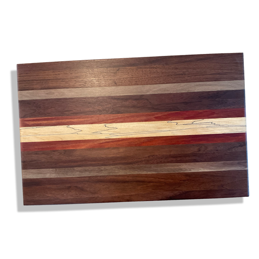 Cutting Board - Edge Grain