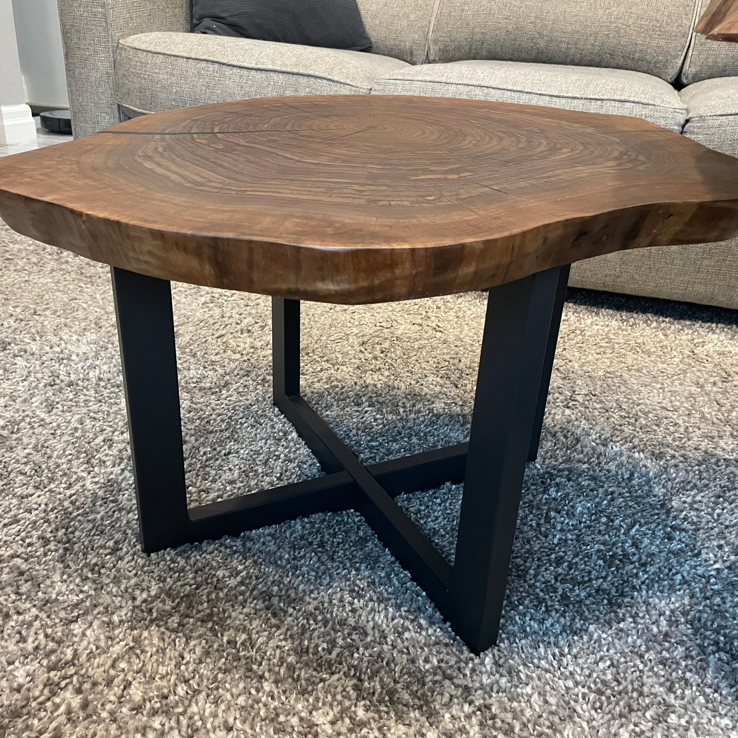 Black Walnut End Grain Tables