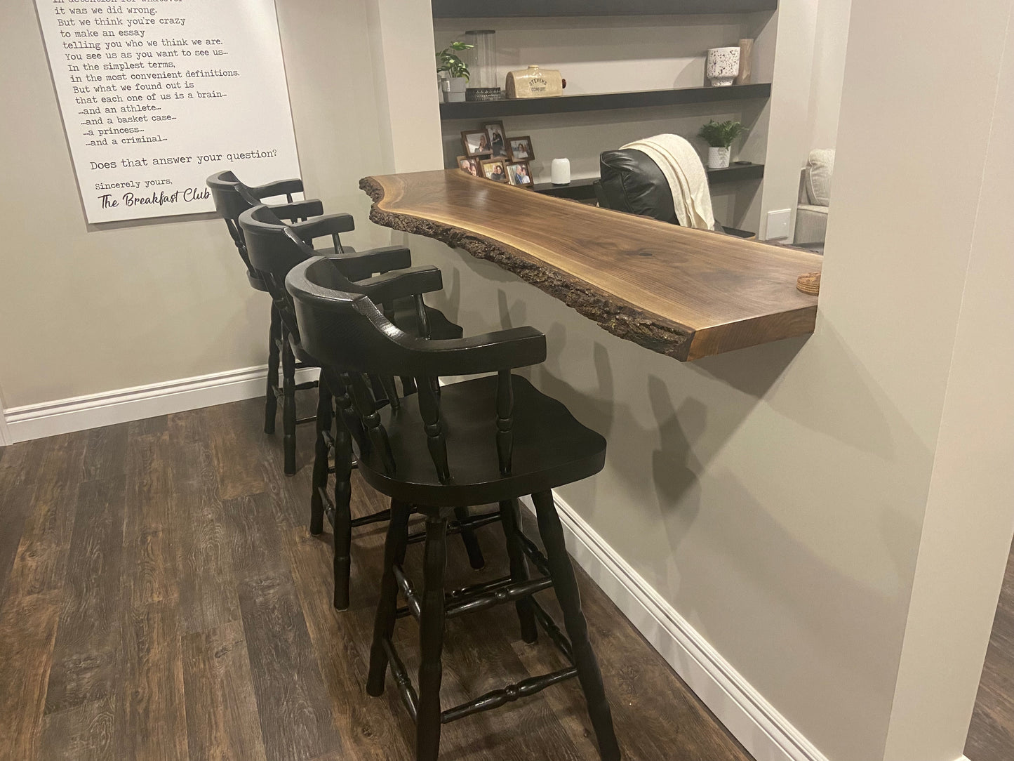 Bar Top - Custom