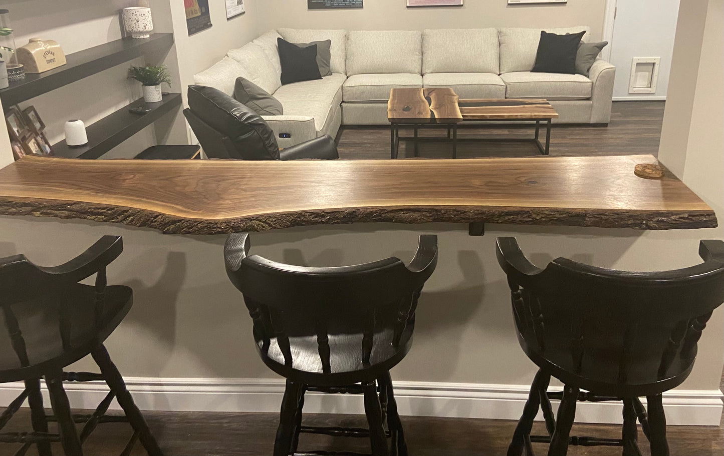 Bar Top - Custom