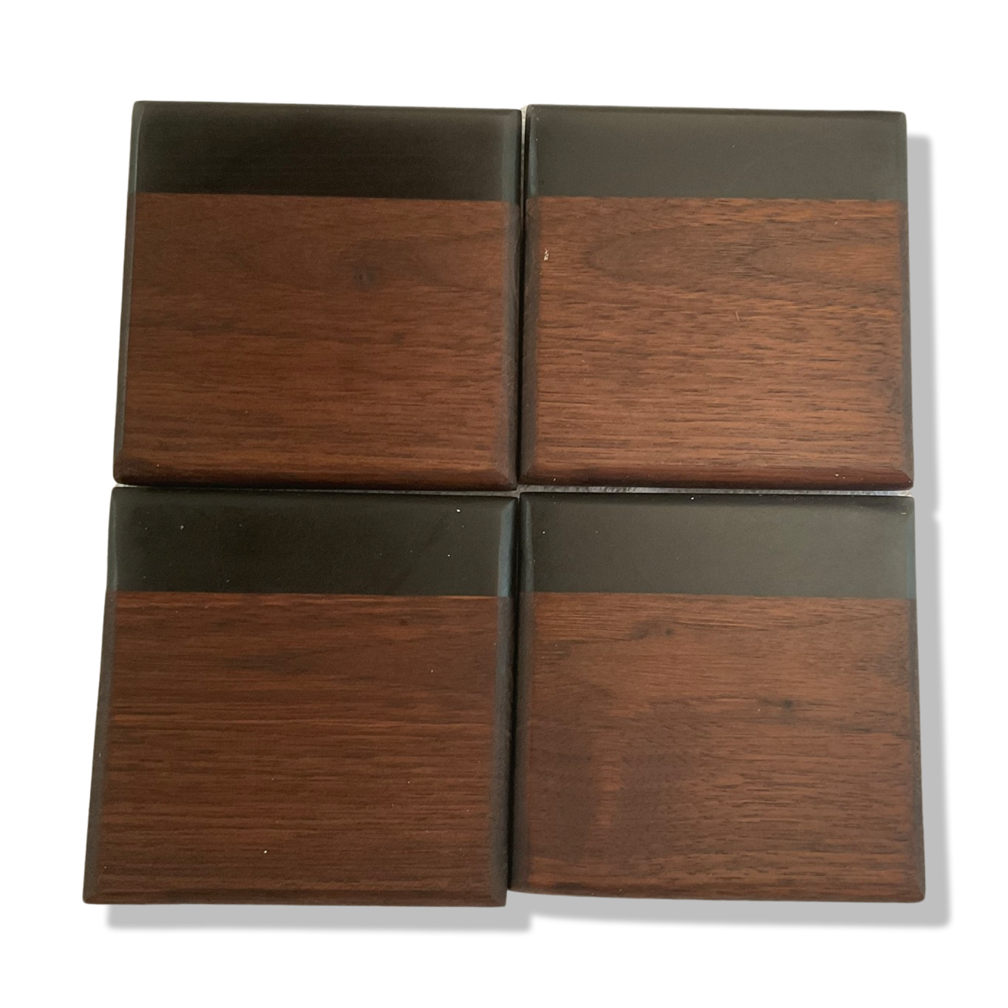 Coasters - Black Walnut